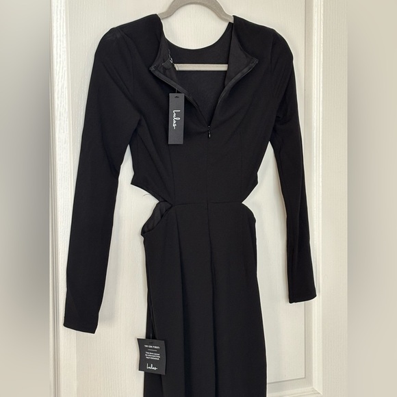 NWT Lulus ❤️‍🔥 ‘Going for the Wow’ Maxi Dress ❤️‍🔥 NWT - Picture 9 of 11